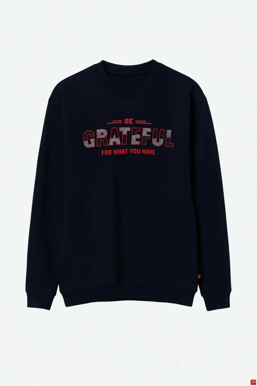 بلوز مردانه مشکی جی پی ای JPA کد 02138