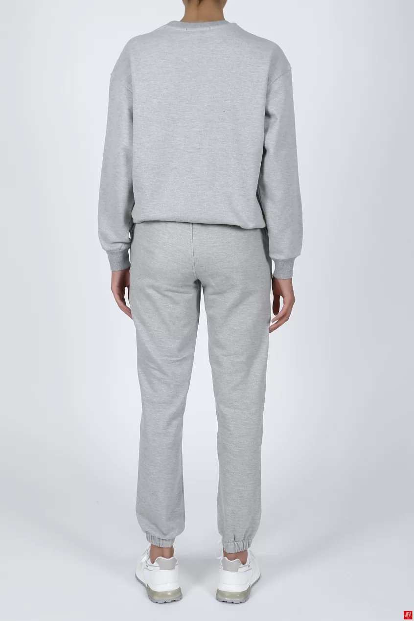 ست بلوز و شلوار زنانه مشکی جی پی ای JPA کد 02161