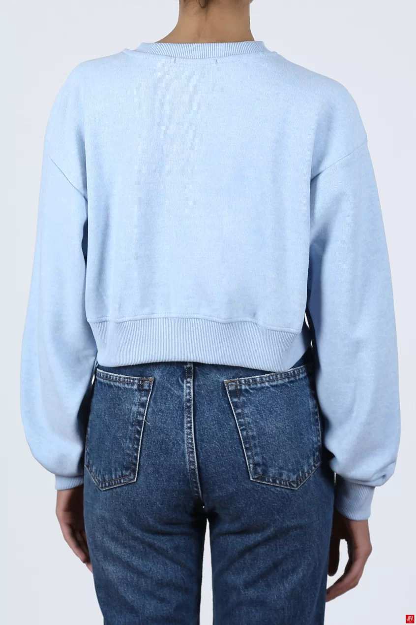 بلوز زنانه سبز روشن جی پی ای JPA کد 02178