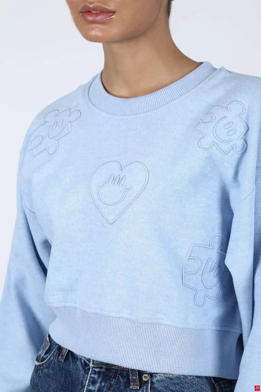 بلوز زنانه سبز روشن جی پی ای JPA کد 02178