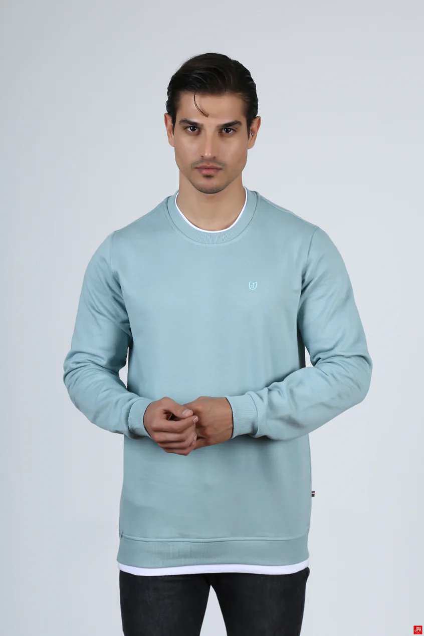 بلوز مردانه مشکی جی پی ای JPA کد 02179