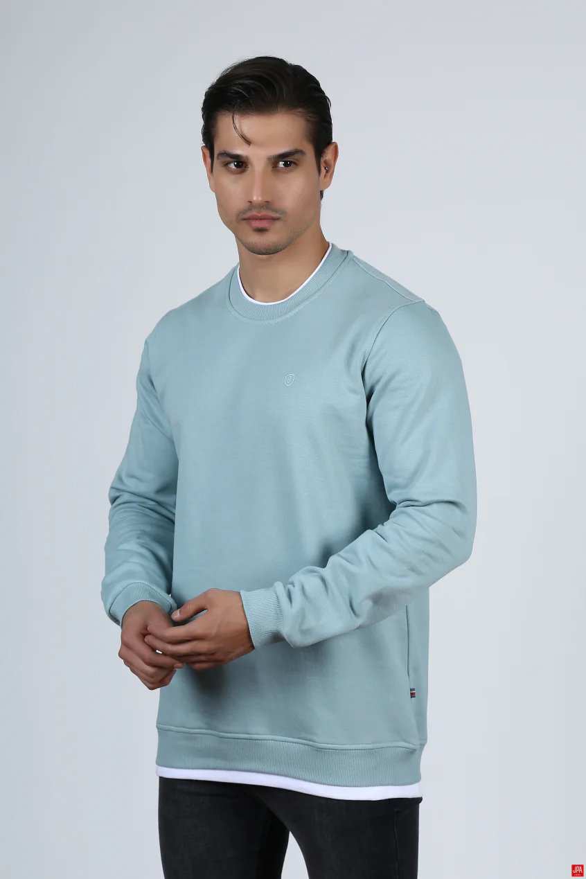 بلوز مردانه مشکی جی پی ای JPA کد 02179