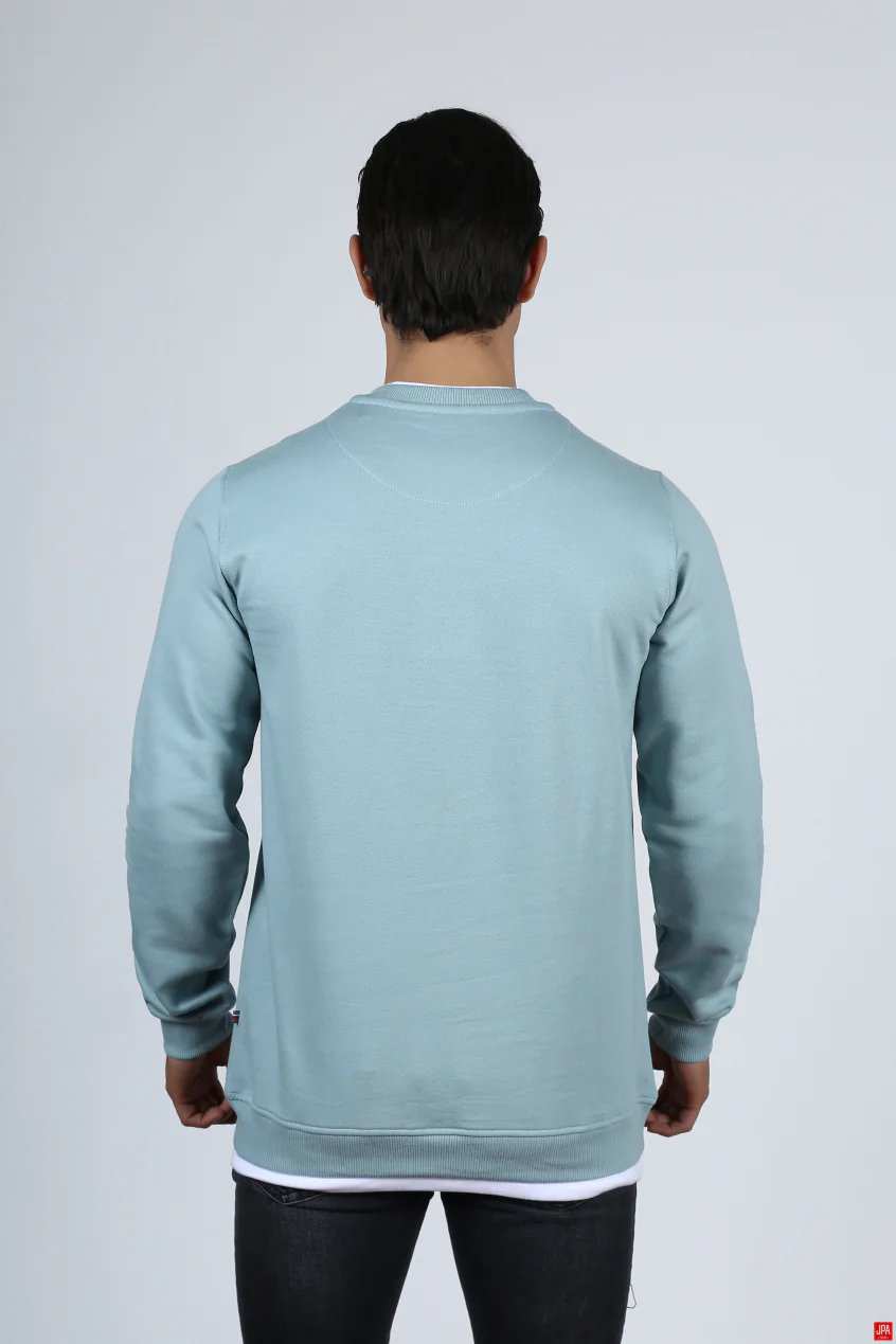 بلوز مردانه مشکی جی پی ای JPA کد 02179