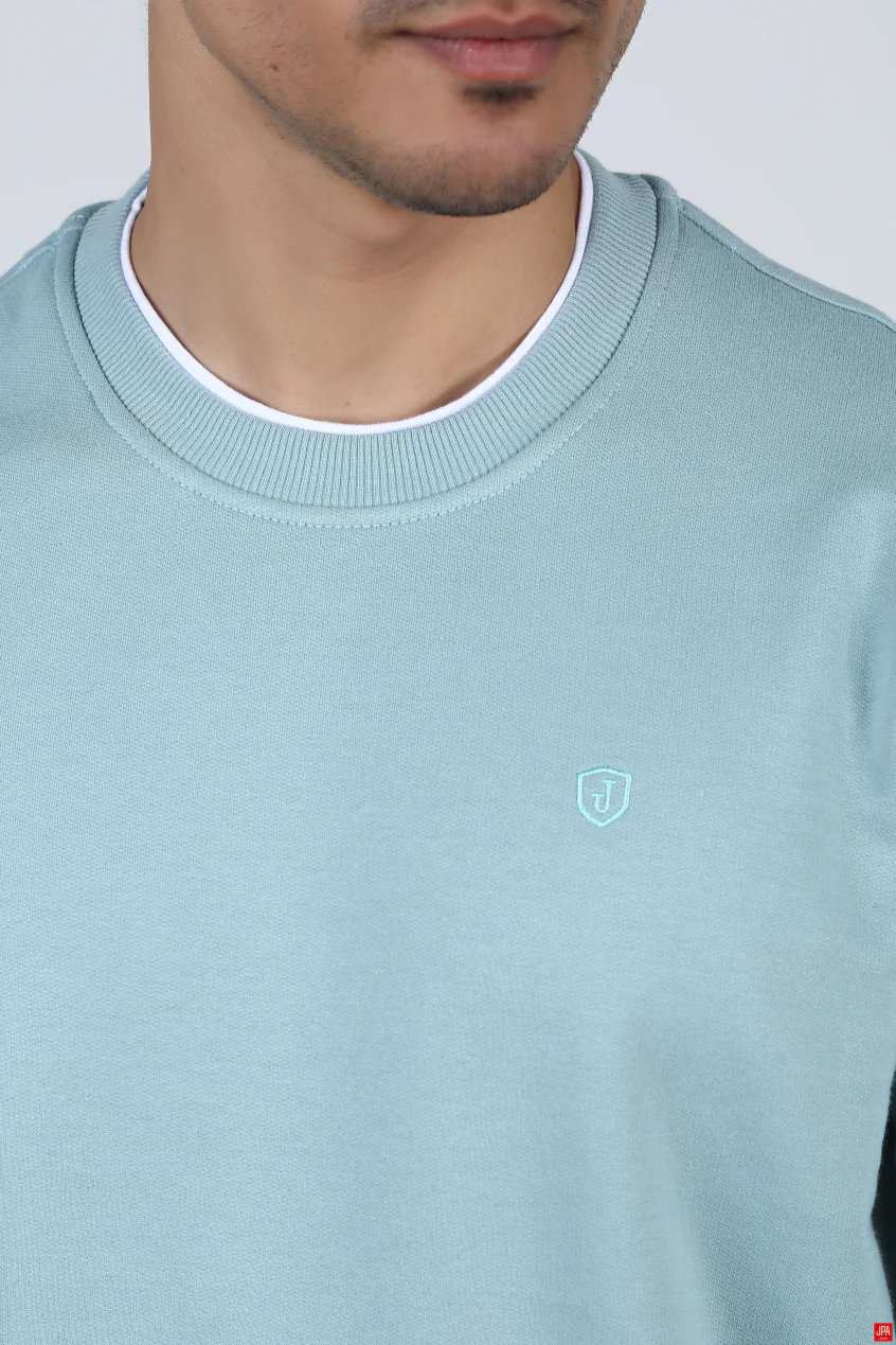 بلوز مردانه مشکی جی پی ای JPA کد 02179