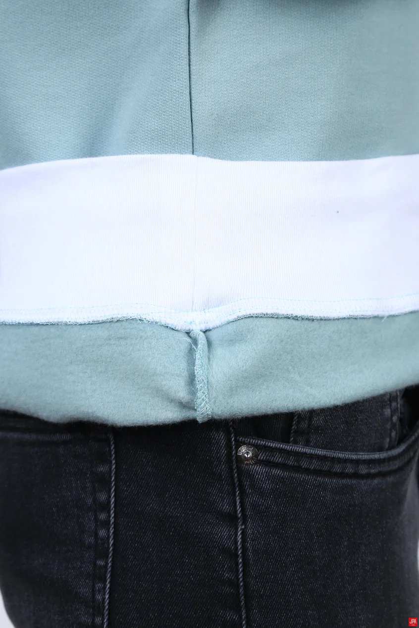 بلوز مردانه مشکی جی پی ای JPA کد 02179