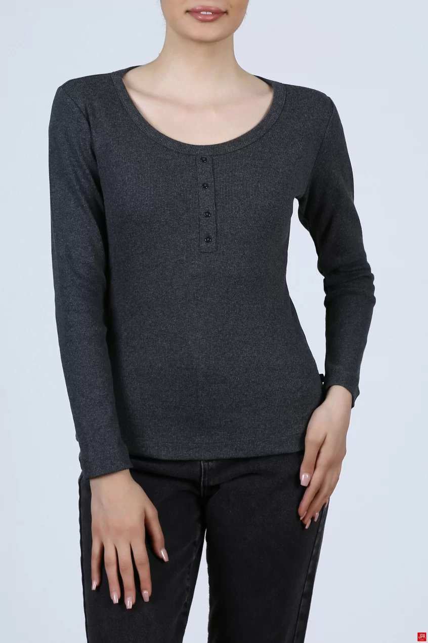 بلوز زنانه جی پی ای JPA کد 02227