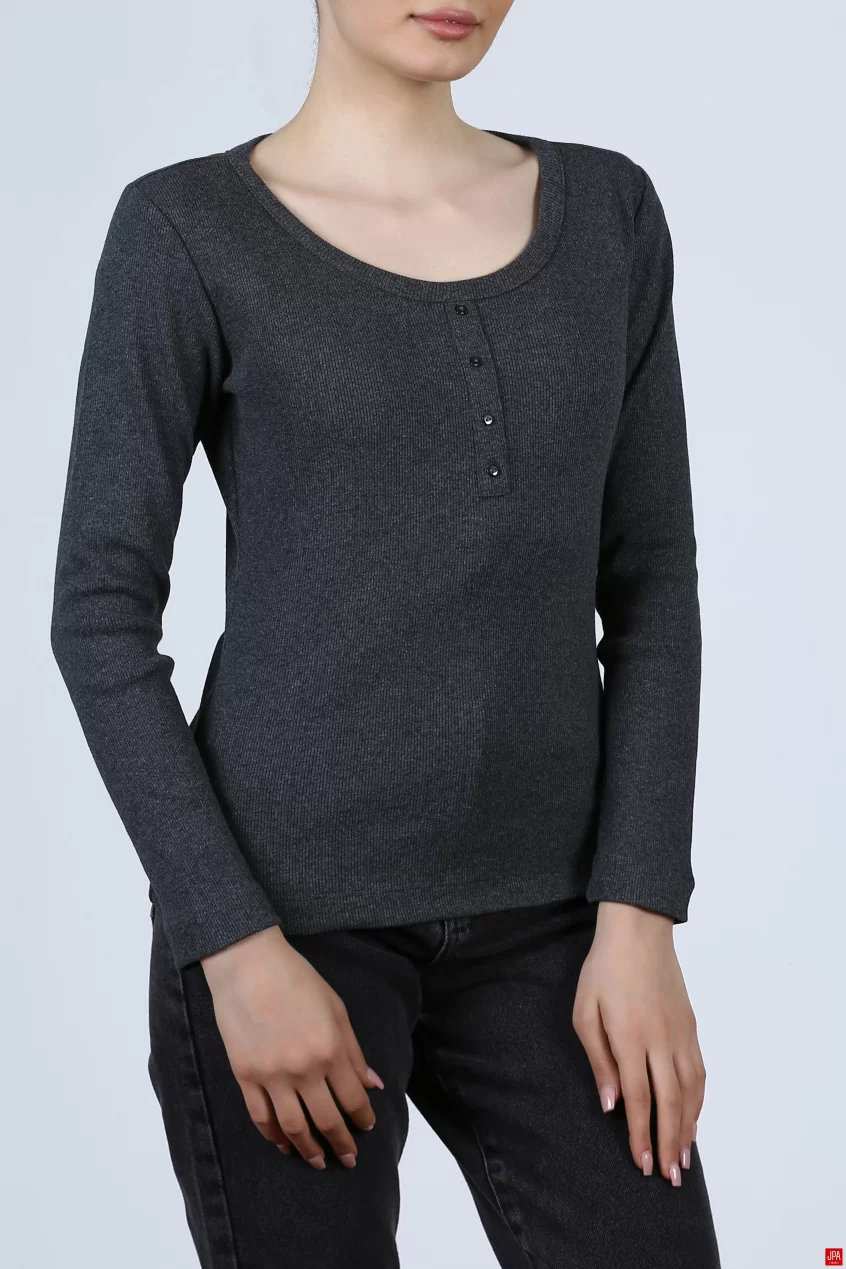 بلوز زنانه جی پی ای JPA کد 02227