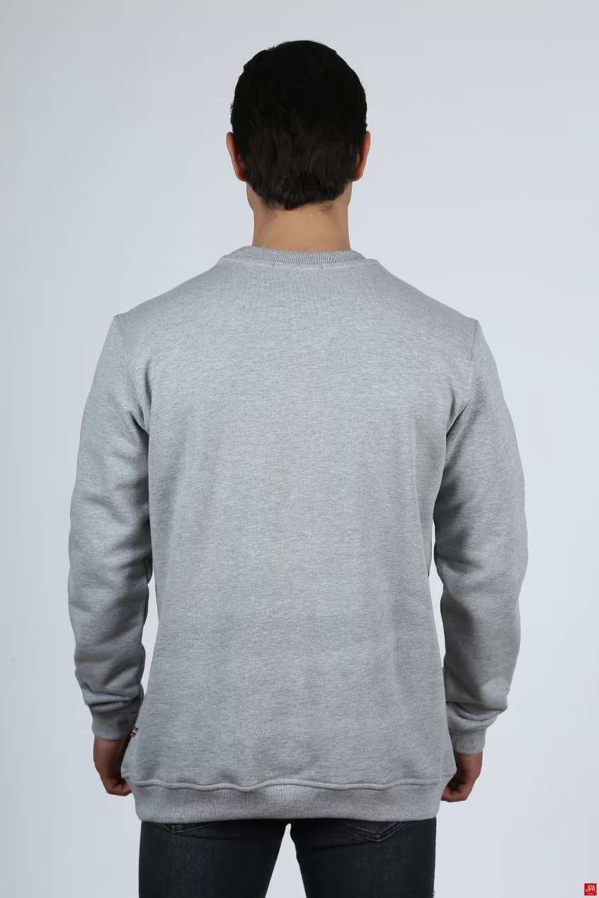 بلوز مردانه مشکی جی پی ای JPA کد 02137