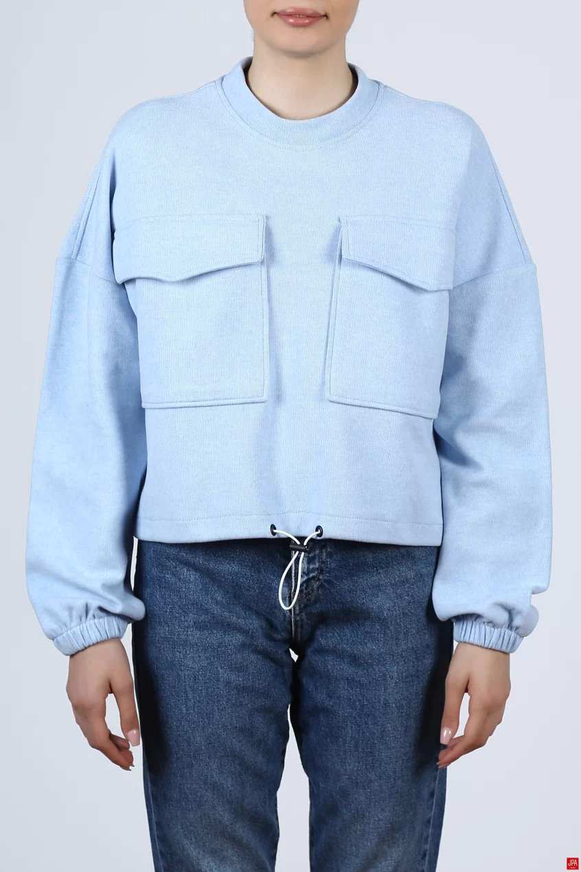 بلوز زنانه جی پی ای JPA کد 02182