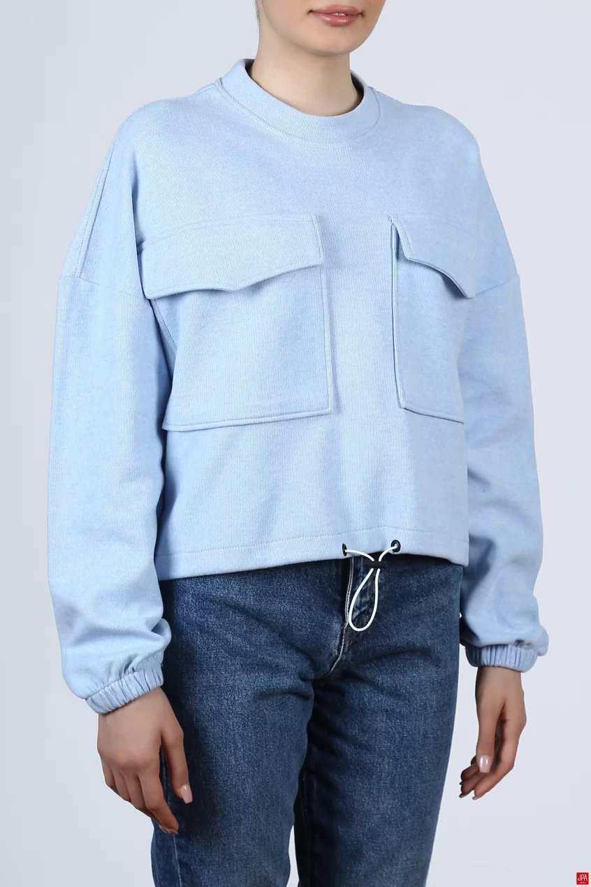 بلوز زنانه جی پی ای JPA کد 02182