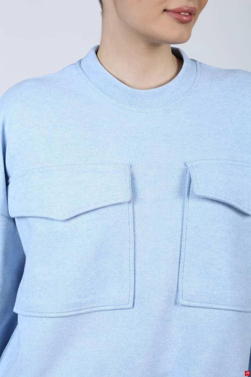 بلوز زنانه جی پی ای JPA کد 02182