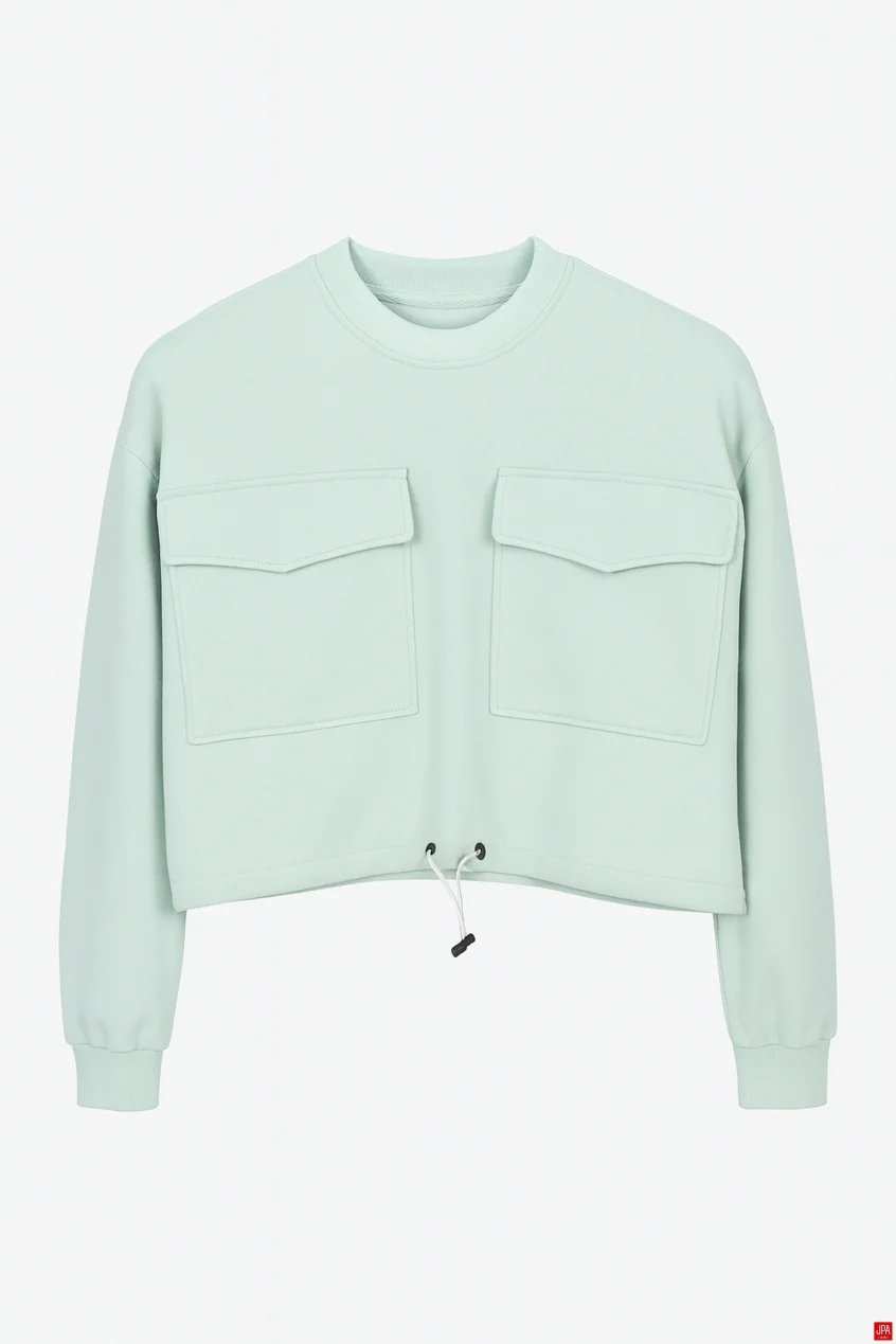 بلوز زنانه جی پی ای JPA کد 02182