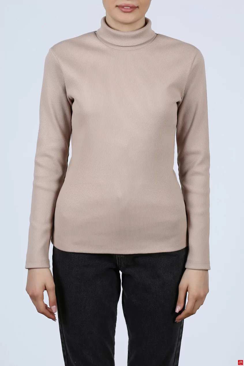 بلوز زنانه یقه اسکی جی پی ای JPA کد 02221