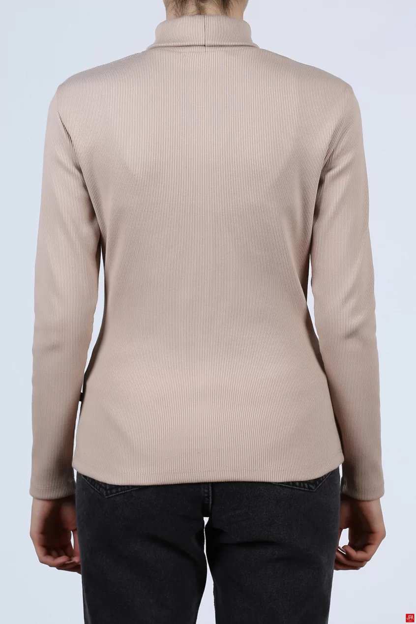 بلوز زنانه یقه اسکی جی پی ای JPA کد 02221