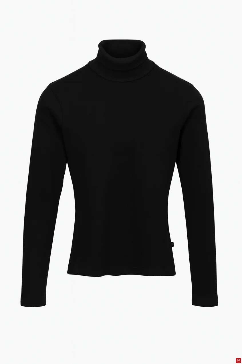 بلوز زنانه یقه اسکی جی پی ای JPA کد 02221