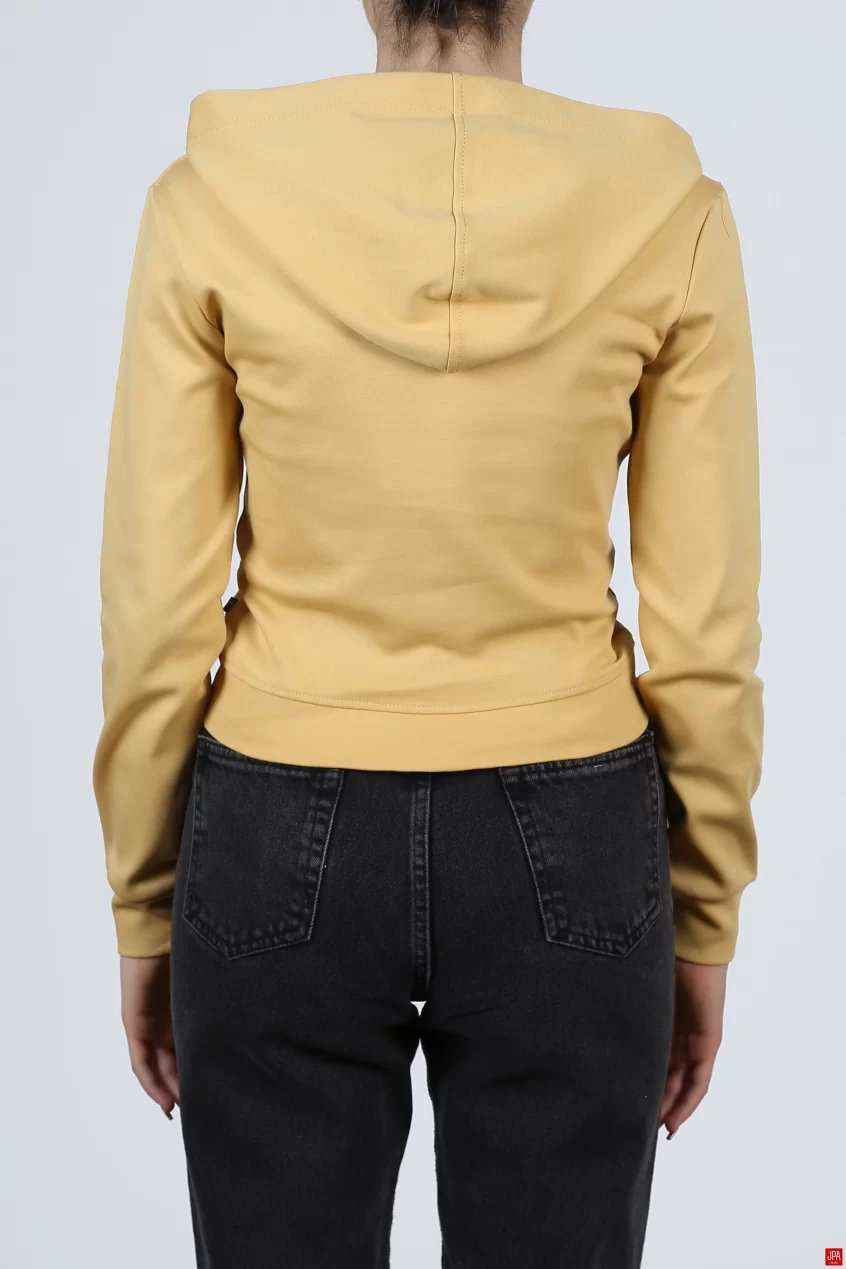 هودی زنانه کلاهدار اسلیم جی پی ای JPA کد 02111