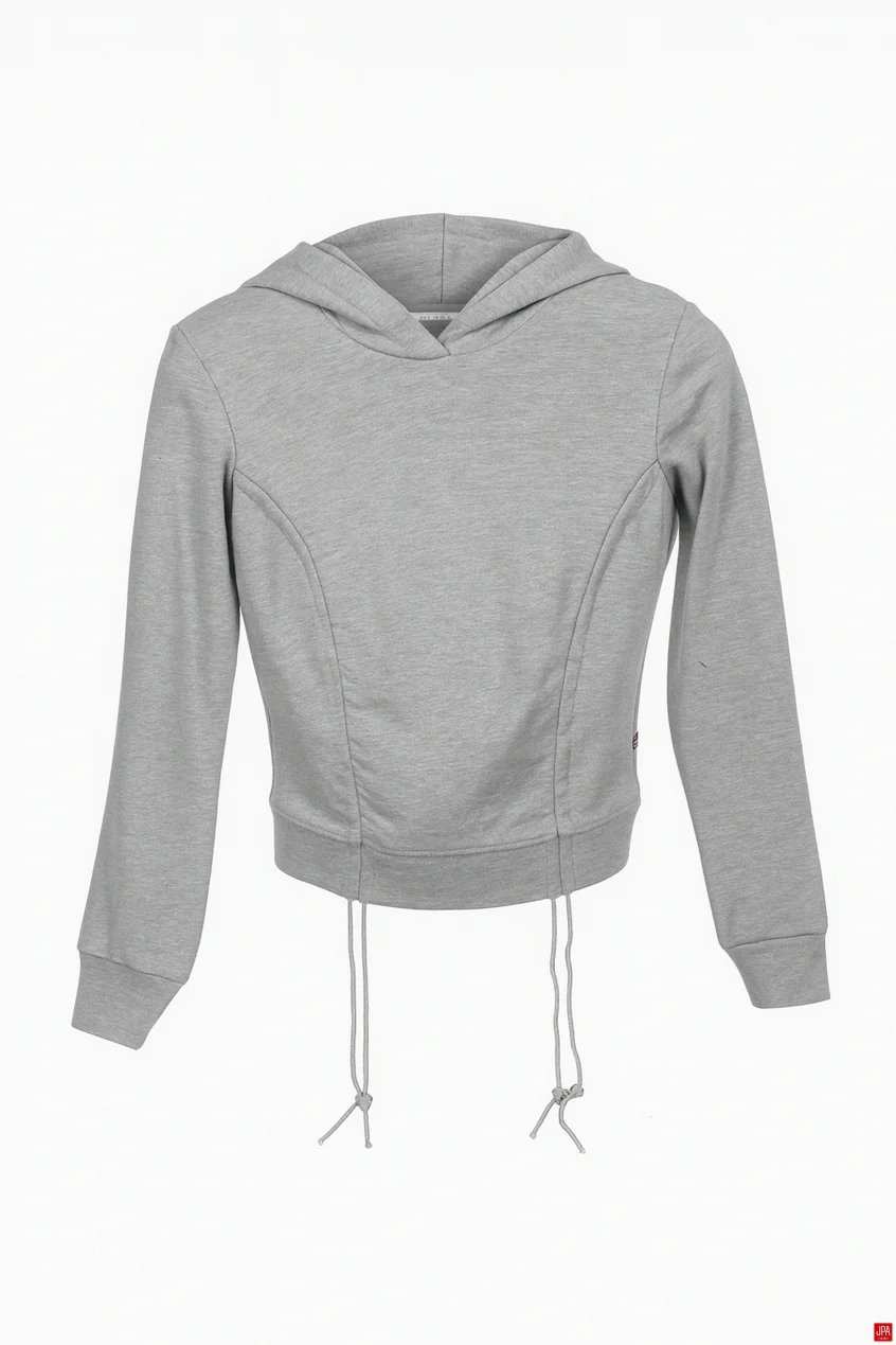 هودی زنانه کلاهدار اسلیم جی پی ای JPA کد 02111