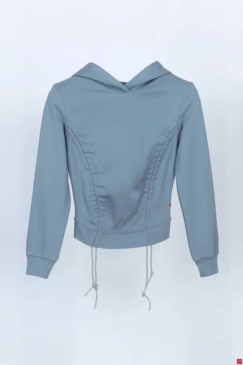 هودی زنانه کلاهدار اسلیم جی پی ای JPA کد 02111