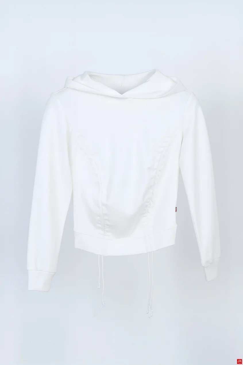 هودی زنانه کلاهدار اسلیم جی پی ای JPA کد 02111