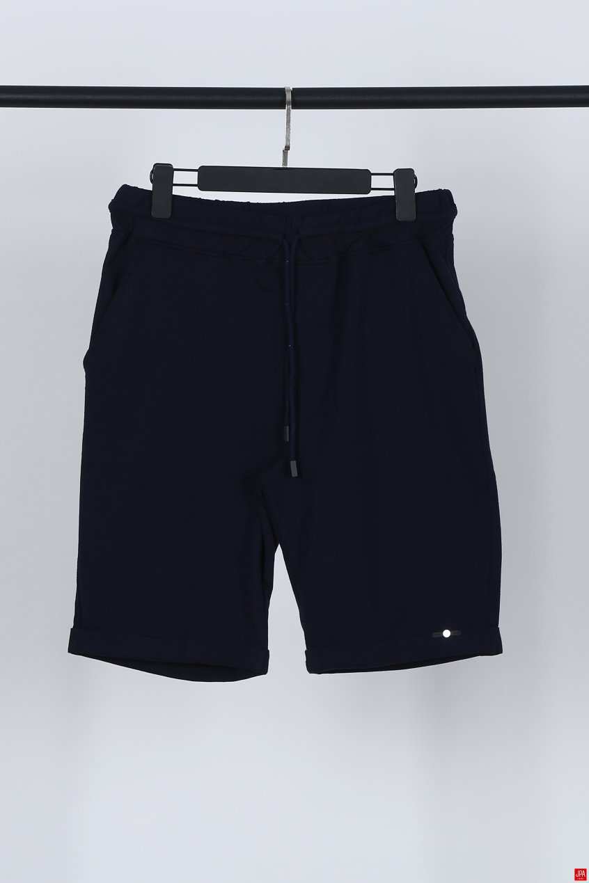 شلوارک مردانه مشکی جی پی ای JPA کد 02168