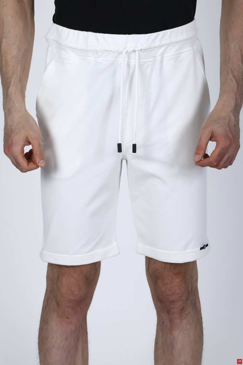 شلوارک مردانه مشکی جی پی ای JPA کد 02168