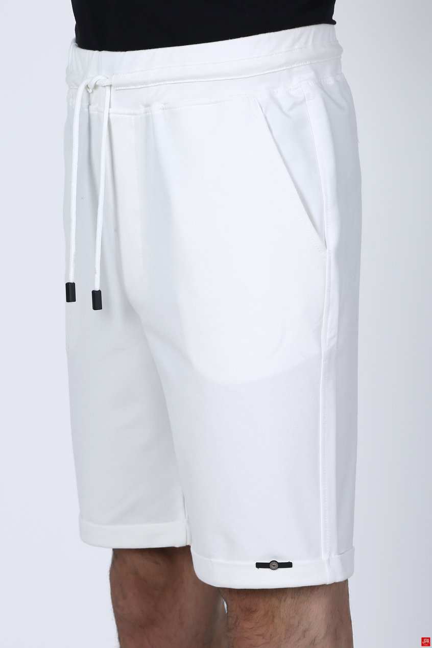 شلوارک مردانه مشکی جی پی ای JPA کد 02168