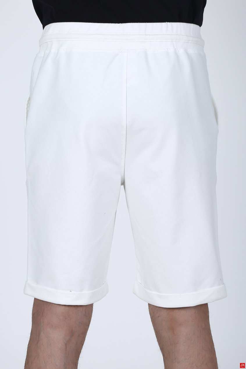 شلوارک مردانه مشکی جی پی ای JPA کد 02168