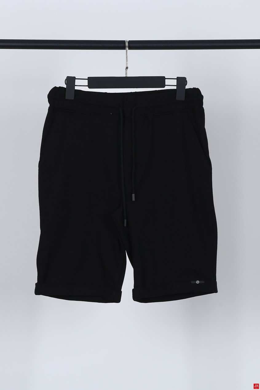 شلوارک مردانه مشکی جی پی ای JPA کد 02168