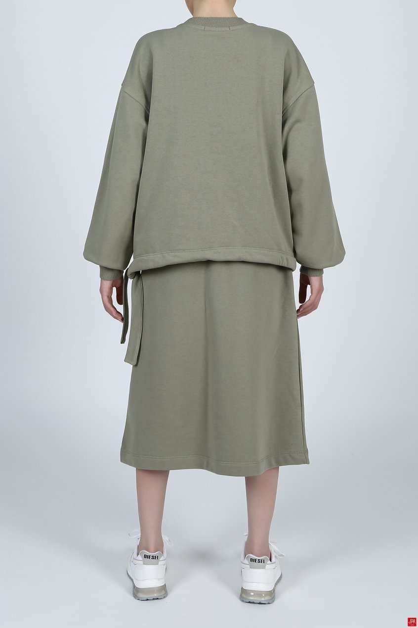 ست بلوز و دامن زنانه شیری جی پی ای JPA کد 02072