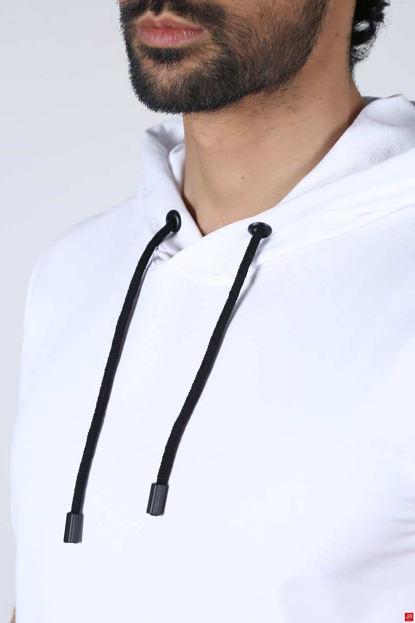 تی شرت مردانه مشکی جی پی ای JPA کد 02217