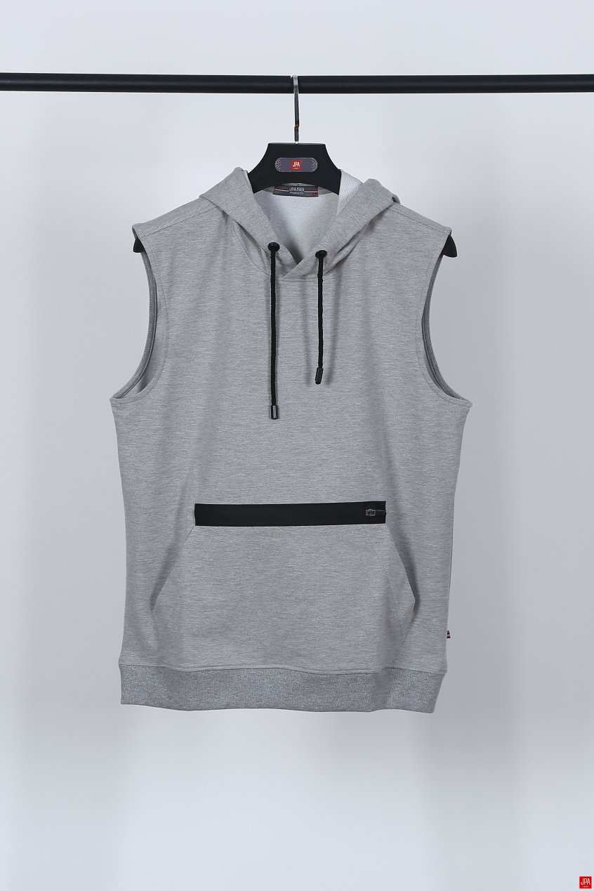 تی شرت مردانه مشکی جی پی ای JPA کد 02217