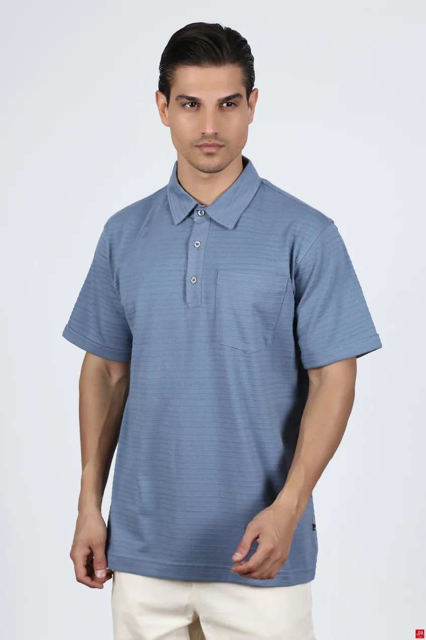 پولوشرت مردانه جی پی ای JPA کد 02306