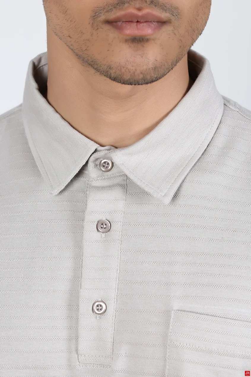 پولوشرت مردانه جی پی ای JPA کد 02306