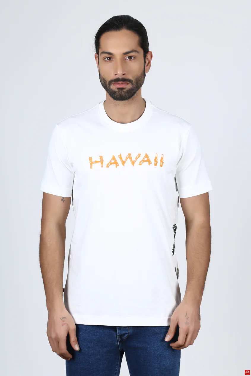 تی شرت مردانه یقه گرد جی پی ای JPA کد 02264