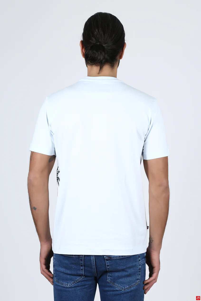 تی شرت مردانه یقه گرد جی پی ای JPA کد 02264