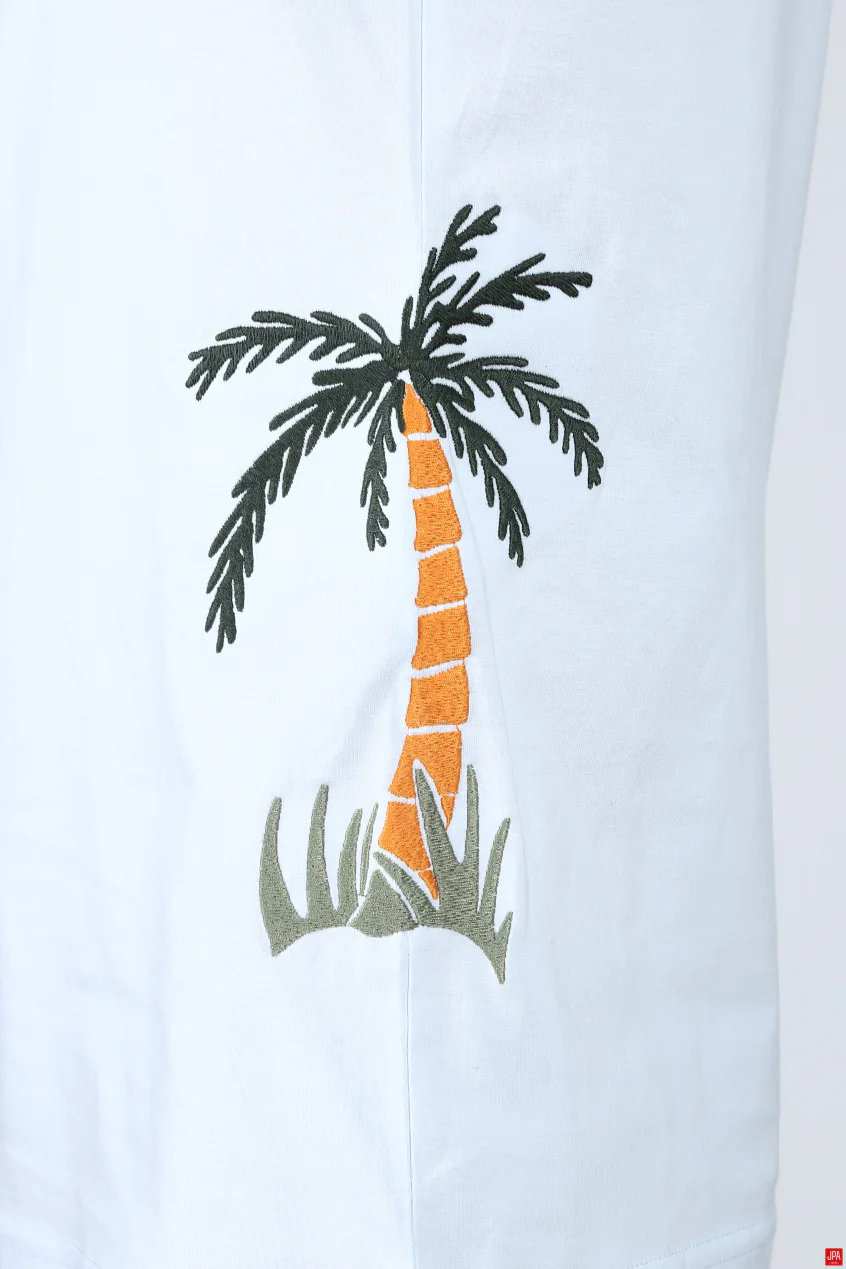 تی شرت مردانه یقه گرد جی پی ای JPA کد 02264