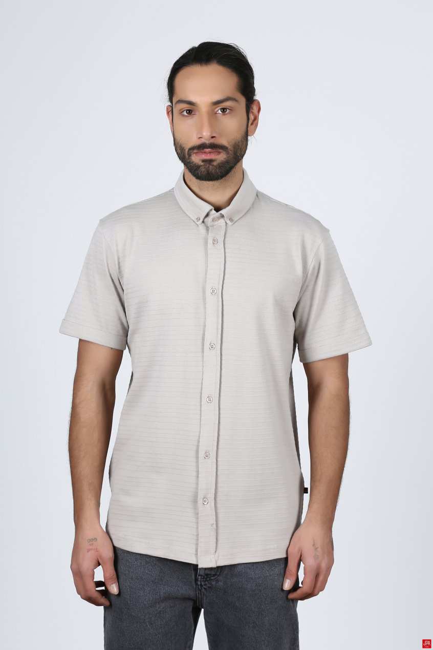 پیراهن مردانه جی پی ای JPA کد 02297