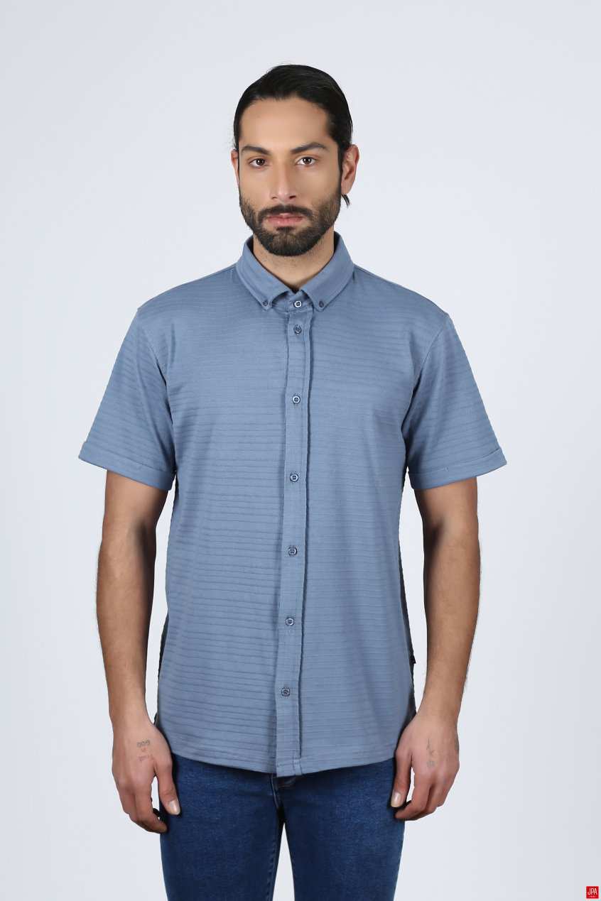 پیراهن مردانه جی پی ای JPA کد 02297