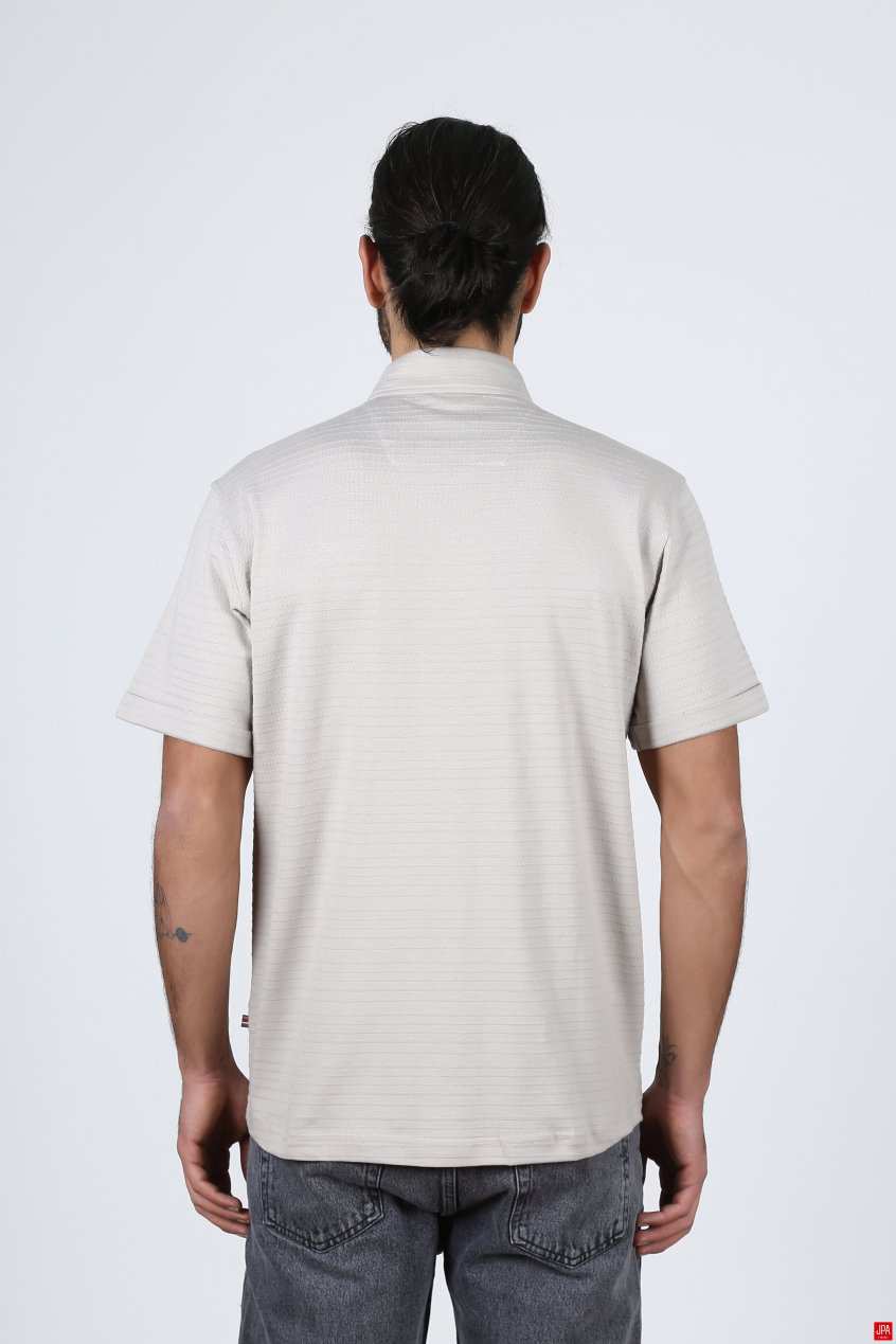 پیراهن مردانه جی پی ای JPA کد 02297