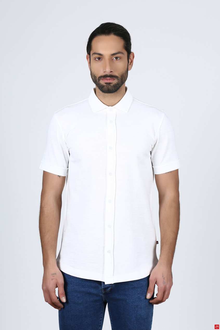 پیراهن مردانه اسلیم جی پی ای JPA کد 02258