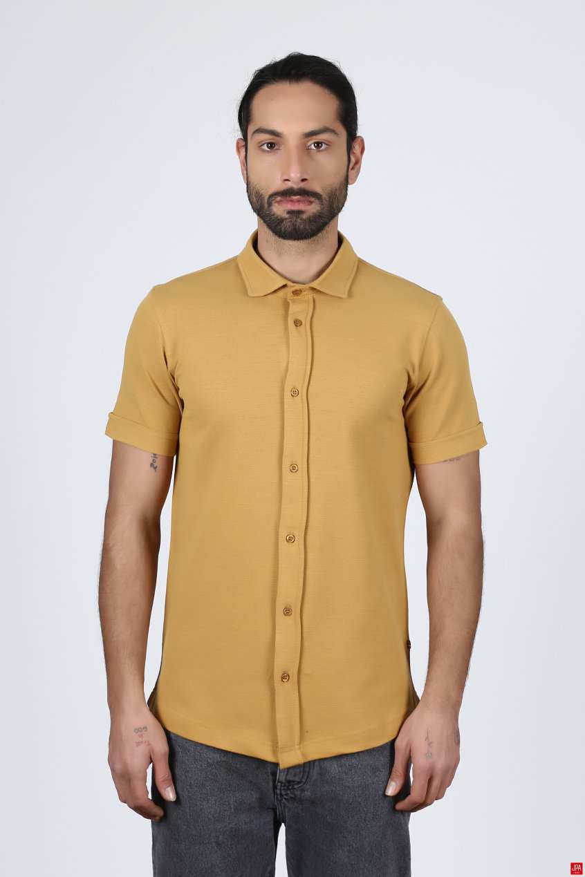 پیراهن مردانه اسلیم جی پی ای JPA کد 02258