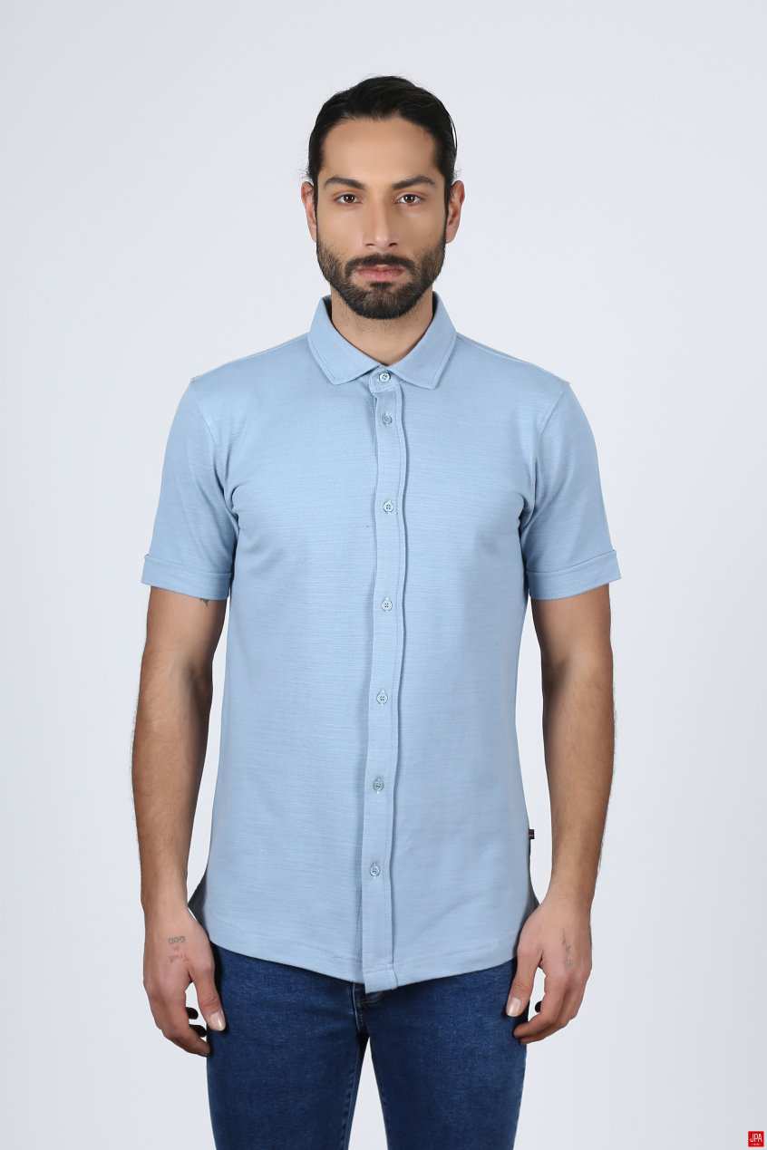 پیراهن مردانه اسلیم جی پی ای JPA کد 02258
