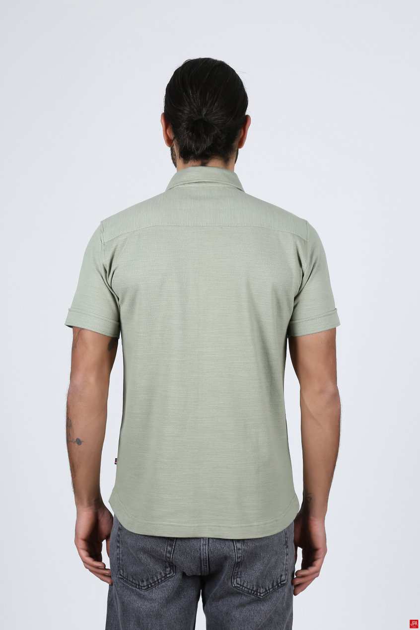 پیراهن مردانه اسلیم جی پی ای JPA کد 02258