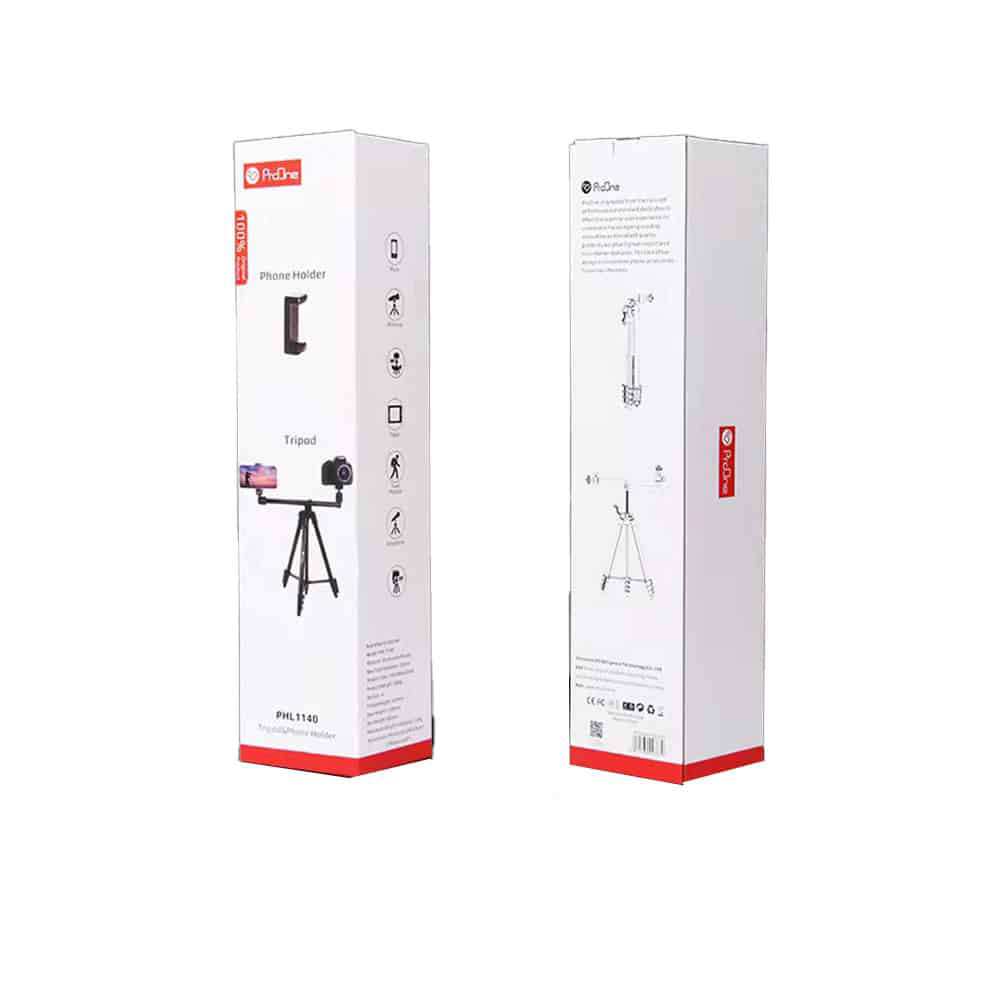 سه پایه دوربین پرووان مدل PHL1140