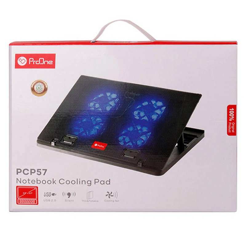 پایه خنک کننده لپ تاپ پرووان مدل PCP57
