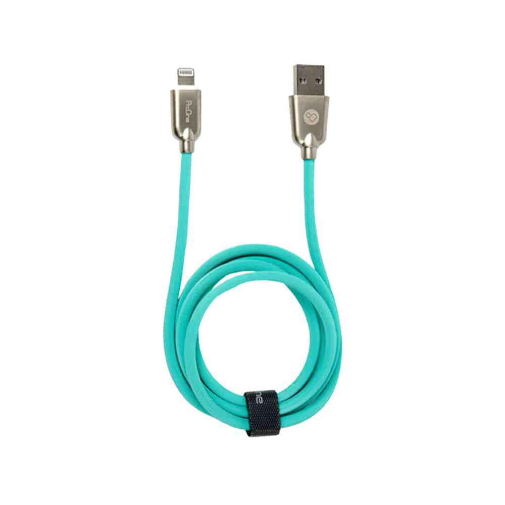 کابل USB به لایتنینگ پرووان مدل PCC145 طول ۱ متر