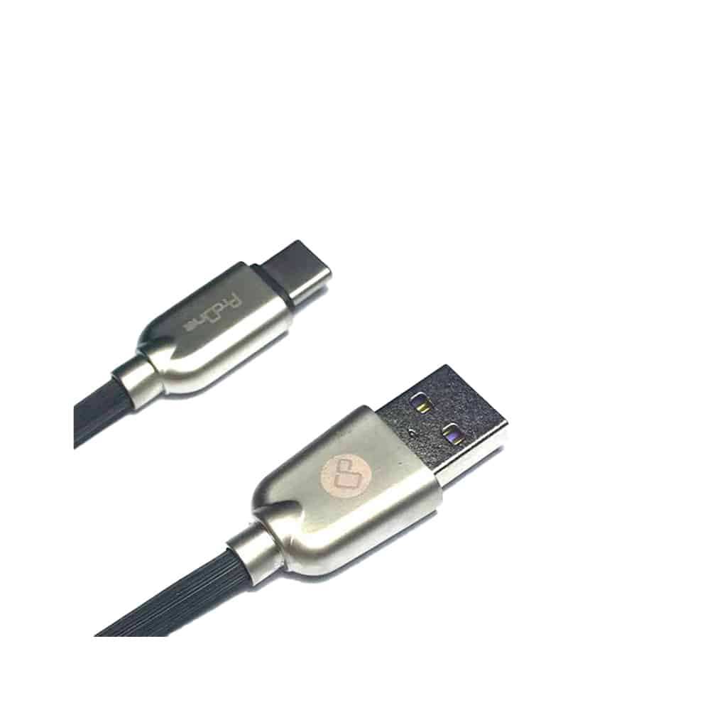 کابل USB به لایتنینگ پرووان مدل PCC145 طول ۱ متر