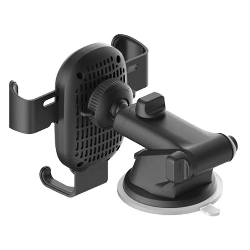 پایه نگهدارنده و شارژر بی سیم موبایل پرووان مدل PHL1115