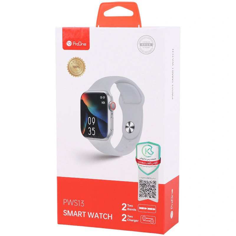 ساعت هوشمند پرووان مدل PWS13