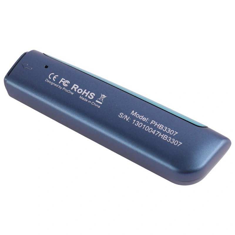 هندزفری بلوتوثی گردنی پرووان مدل PHB3307